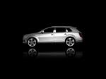 Audi Q7 Tresor by Armortech & Atelier Valdeig 2012 года